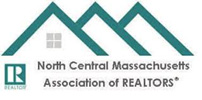 North Central Massachusetts Association of Realtors Logo
