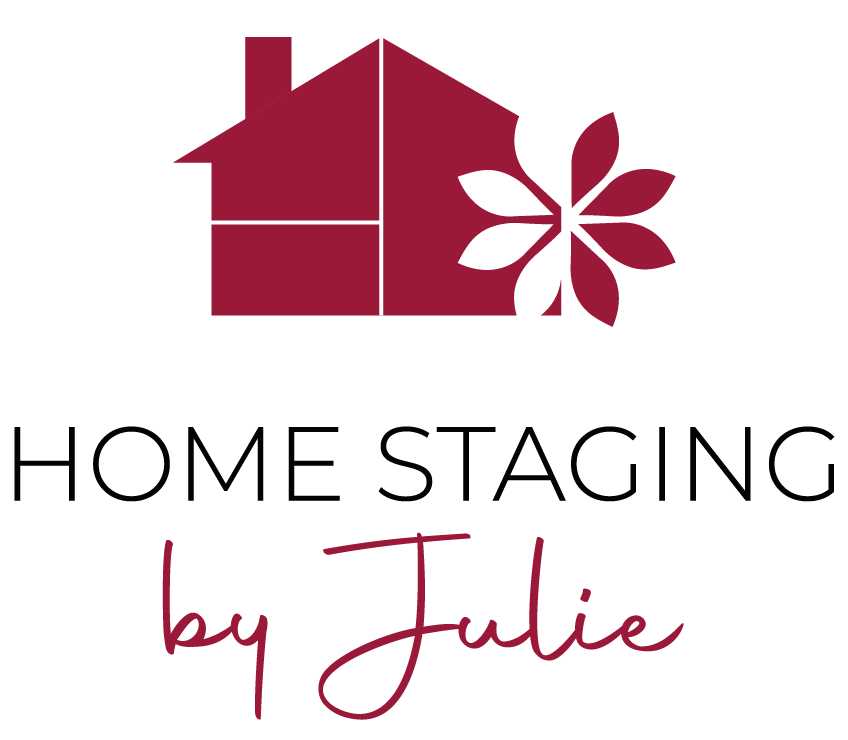 Home Staging by Julie Logo